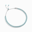 Tip-Top Diamond Collar Necklace White Gold Stone