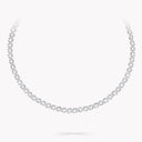 Classic Butterfly Diamond Necklace | RGN858