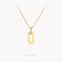 Signature Large Chain Necklace