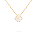 Vintage Alhambra Pendant with Mother-of-Pearl