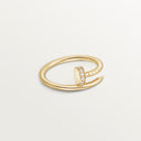 Belle Vante Juste un Clou Diamond Ring Small Model