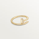 Belle Vante Juste un Clou Diamond Ring Small Model