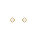 Sweet Alhambra Earstuds with Mother-of-Pearl