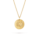 Zodiaque Cancri Cancer Medal Pendant