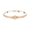 Medium Rose Gold Diamond Decor Palace Bracelet