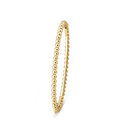 Perlée Pearls of Gold Bracelet in 18K Yellow Gold