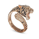 Tigers Limited Edition Bracelet with Diamonds