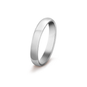 Tendrement Wedding Band 3 mm