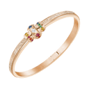 Medium Rose Gold Decor Palace Bracelet