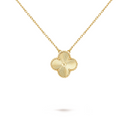 Belle Vante Pendant 18K Yellow Gold