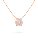 Frivole Small Pendant with Diamonds
