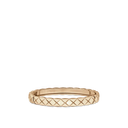 Coco Crush Bracelet 18K Beige Gold | J13185