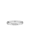 Coco Crush Bracelet 18K White Gold Diamonds | J13444