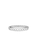 Coco Crush Bracelet 18K White Gold | J13211