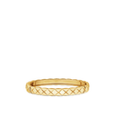 Coco Crush Bracelet 18K Yellow Gold | J13221