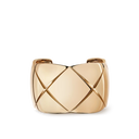 Coco Crush Cuff 18K Beige Gold | J13727