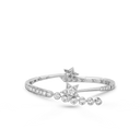 Comète Couture Bracelet 18K White Gold Diamonds | J64819