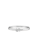 Eternal N°5 Bracelet 18K White Gold Diamonds | J12816