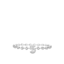 Eternal N°5 Diamond Line Bracelet 18K White Gold Diamonds | J13665