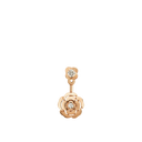 Extrait de Camélia Transformable Single Earring 18K Rose Gold Diamonds | J12119