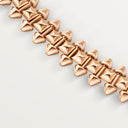 Belle Vante Clash Flexible Necklace Small Model Rose Gold