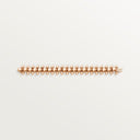Belle Vante Clash Flexible Bracelet Extra-Large Model Rose Gold