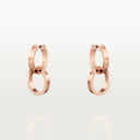 Belle Vante Love Transformable Earrings 18k Rose Gold