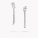 Carissa Diamond Drop Earrings White Gold | RGE1528