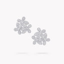 Triple Pavé Butterfly Diamond Earrings | RGE869