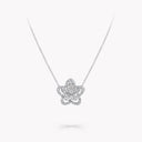 Wild Flower Diamond Pendant | RGP775