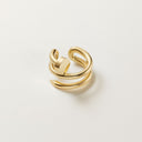 Belle Vante Juste Un Clou Earring Yellow Gold