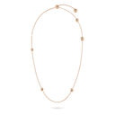 Les Infinis de Camélia Transformable Long Necklace 18K Rose Gold Diamonds | J11877