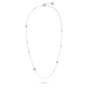 Les Infinis de Comète Transformable Long Necklace 18K White Gold Diamonds | J12128