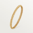 Belle Vante Clash Medium Bracelet Yellow Gold 8mm
