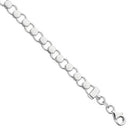 Silver Fancy Bracelet