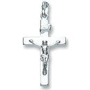 Silver Crucifix