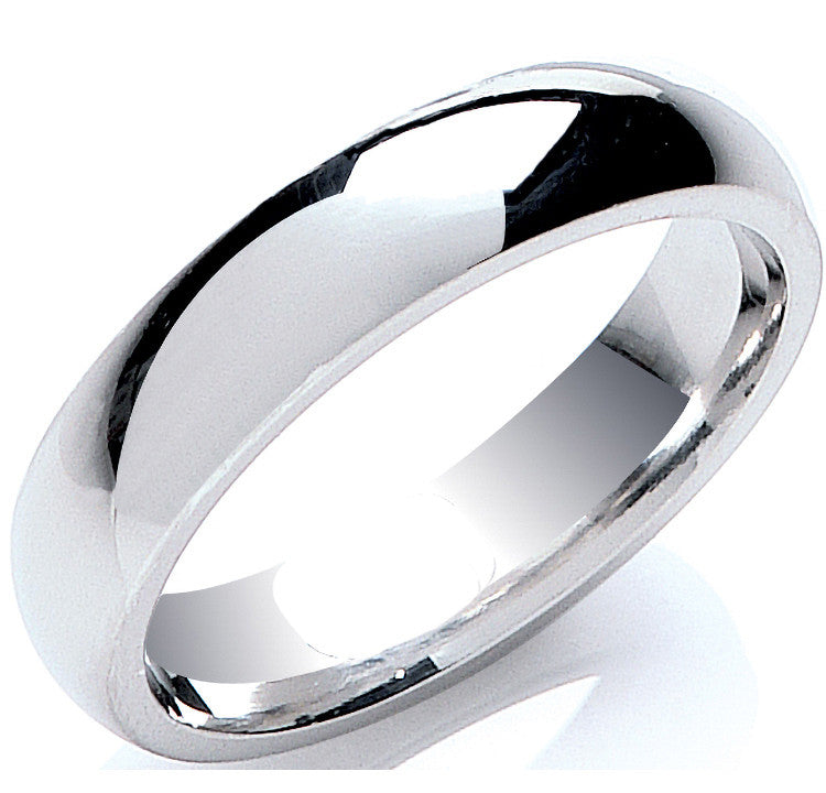 5mm Premium Traditional Court - 18ct Gold