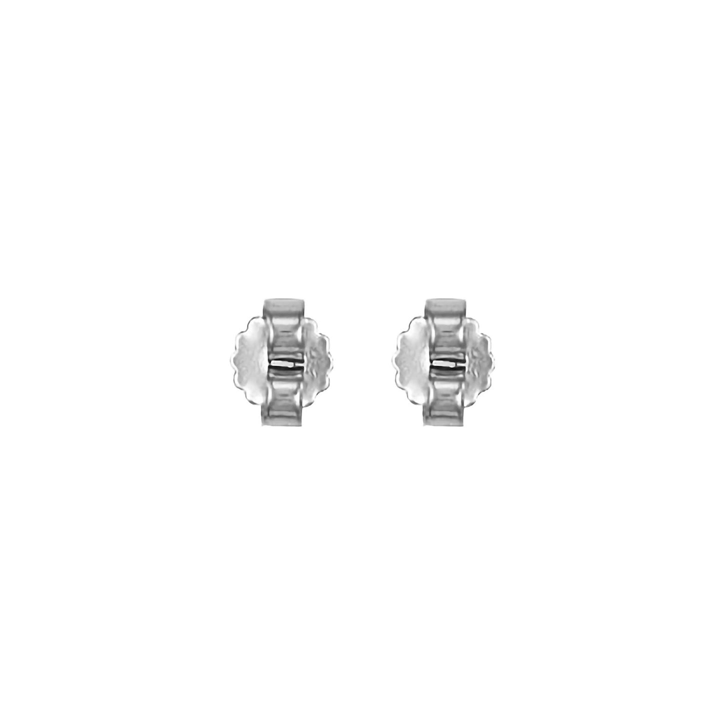 18ct White Gold Medium Butterflies (Pack of 3 pairs) - 18ct Gold