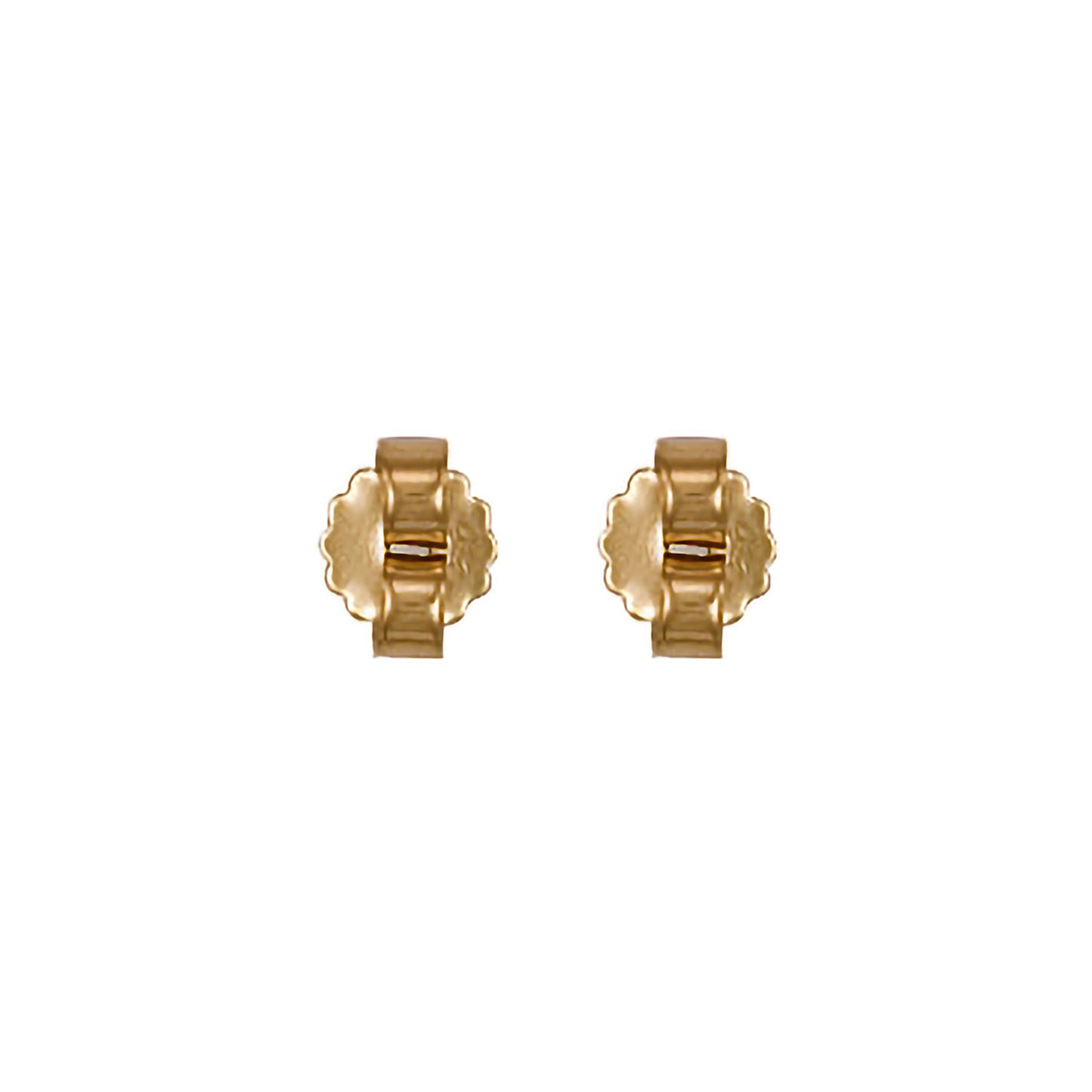 18ct Yellow Gold Medium Butterflies (Pack of 3 pairs) - 18ct Gold