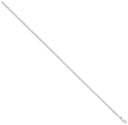 Silver 2.8mm Anchor Chain