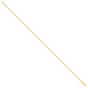 Yellow Gold 2.0mm Rolo Chain