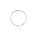 9ct White Gold 0.25ctw Ring