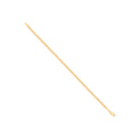 14ct Yellow Gold Flat Anchor 3.5mm Chain