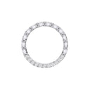 18ct Yellow Gold 0.35ctw Pendant