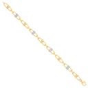 9ct Yellow Gold 0.38ctw Bracelet
