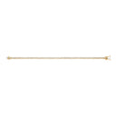 18ct Yellow Gold 4.00ct Diamond Tennis Bracelet