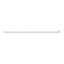 18ct Yellow Gold 3.00ct Diamond Tennis Bracelet