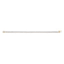 18ct Yellow Gold 5.00ct Diamond Tennis Bracelet