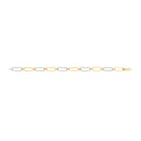 9ct Yellow Gold 0.50ctw Bracelet
