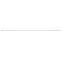 Silver Propeller Link Anklet